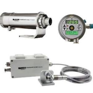 INFRARED PYROMETERS