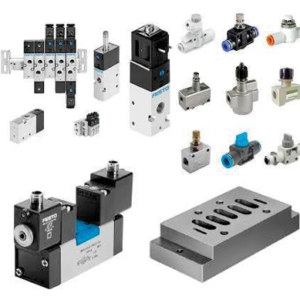 INLINE & ISO VALVES