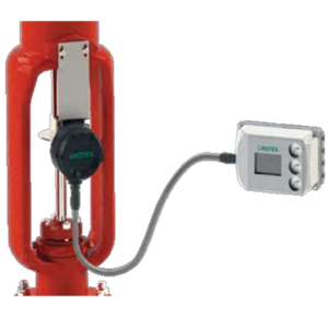 ROTEX REMOTE POSITIONER