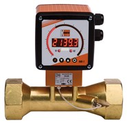ULTRASONIC FLOWMETER