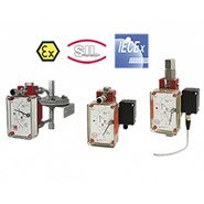 VARIABLE AREA FLOW METER