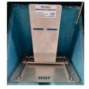 BOX WITH SINGLE INNER PLATE