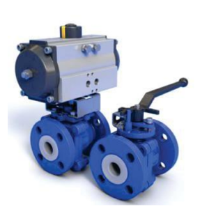 AMRESIST® ACRIS® PFA LINED