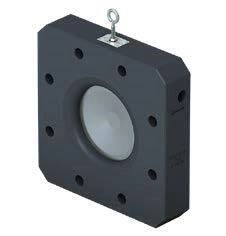 BRAY/RITE® MODEL PVC FLANGED CHECK VALVES