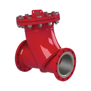 MAXI-CHECK L LOW WEAR BALL CHECK VALVE