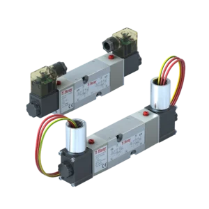 BRAY SERIES 63 SOLENOID VALVES