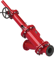 MAXI-CHECK I DUAL FUNCTION BALL CHECK ISOLATION VALVE