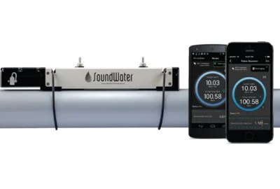 Orcas+Portable+Ultrasonic+Flowmeter